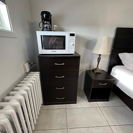 Motel Le Refuge Sherbrooke Exteriér fotografie
