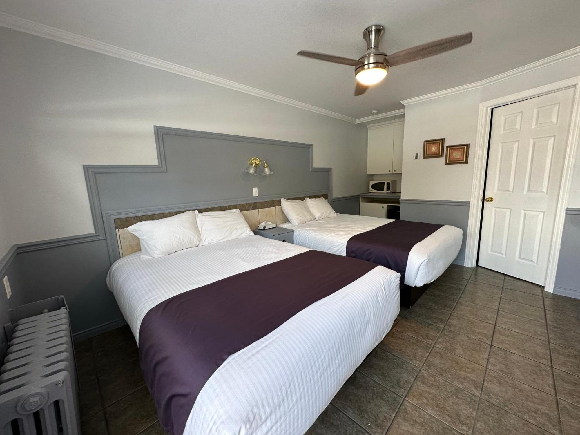 Motel Le Refuge Sherbrooke Exteriér fotografie