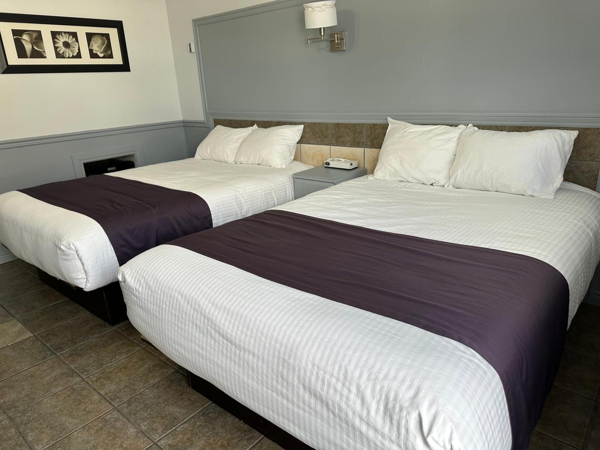Motel Le Refuge Sherbrooke Exteriér fotografie