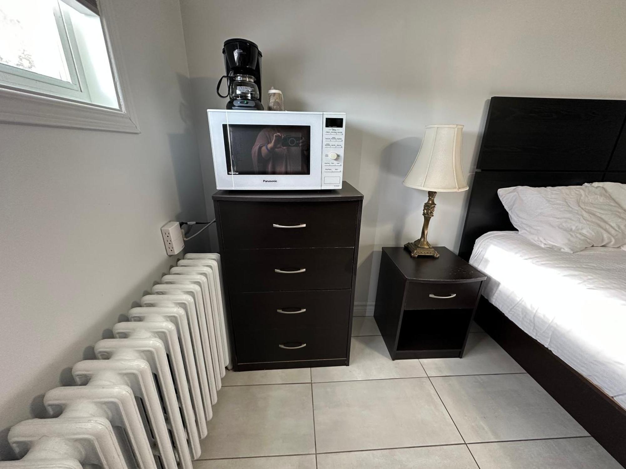 Motel Le Refuge Sherbrooke Exteriér fotografie