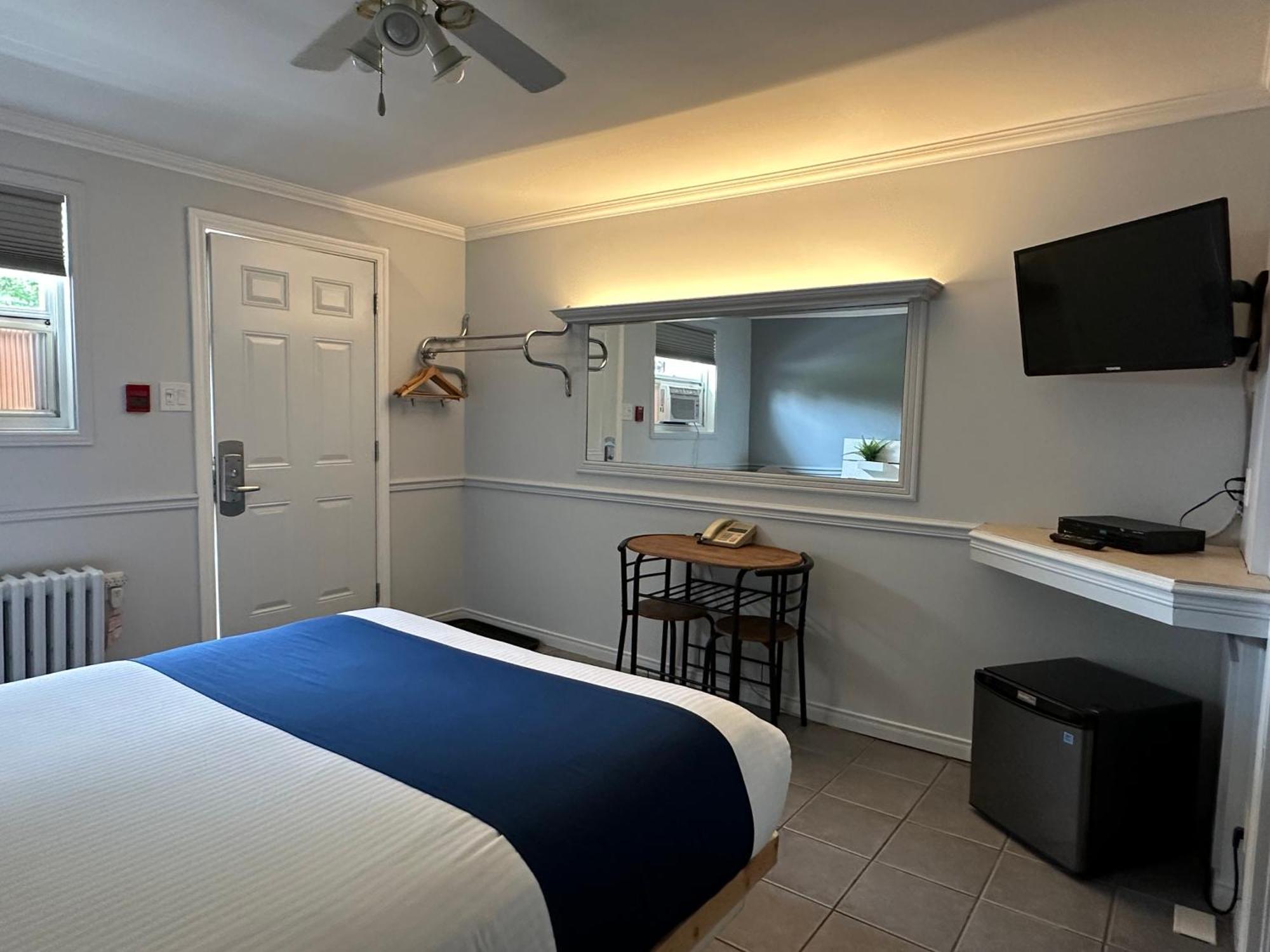 Motel Le Refuge Sherbrooke Exteriér fotografie