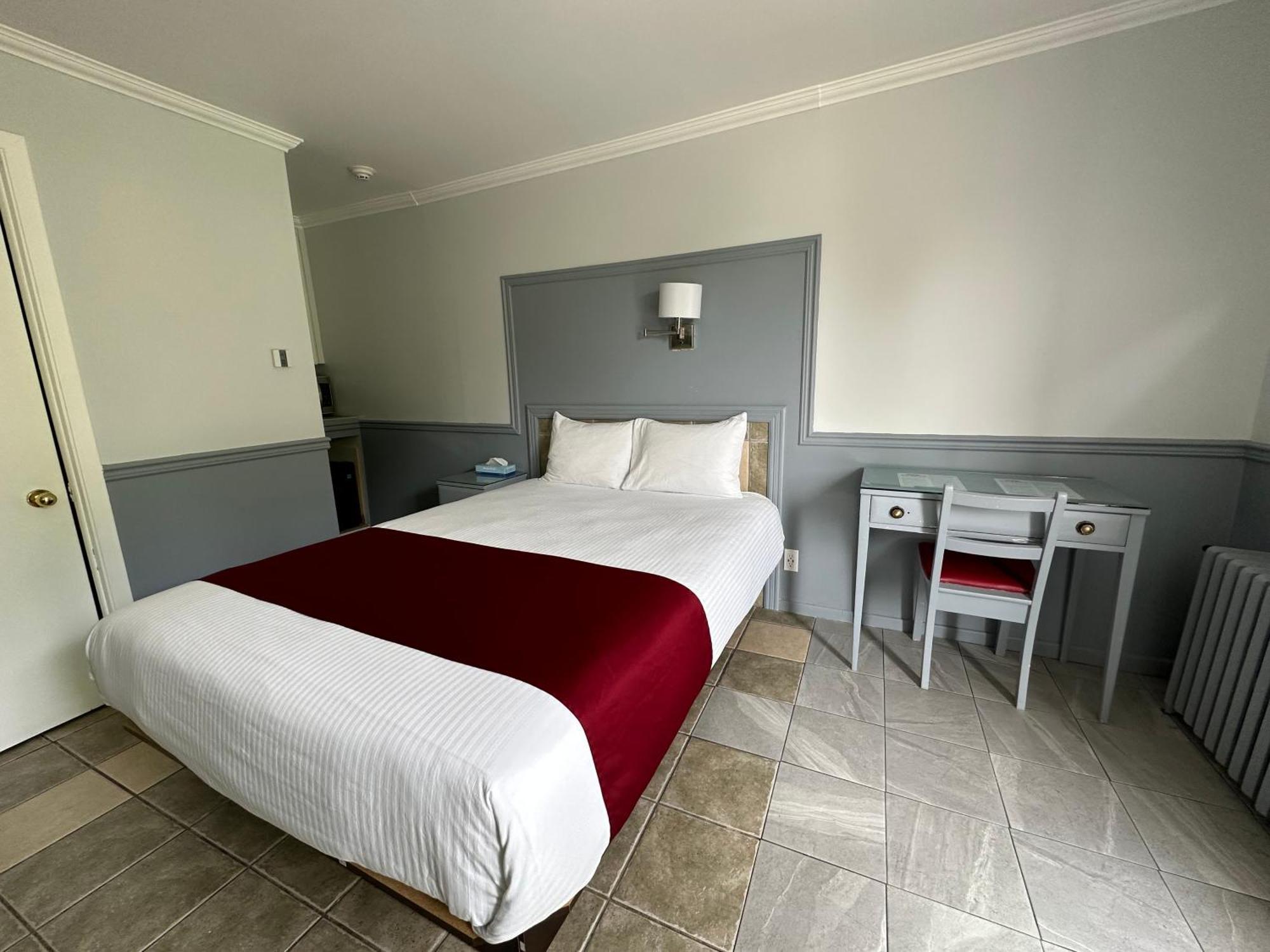 Motel Le Refuge Sherbrooke Exteriér fotografie