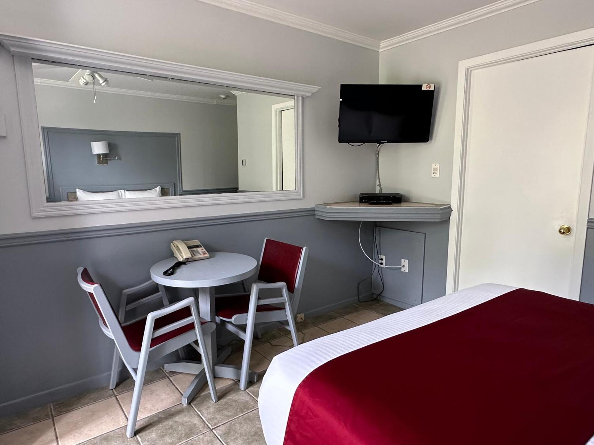Motel Le Refuge Sherbrooke Exteriér fotografie
