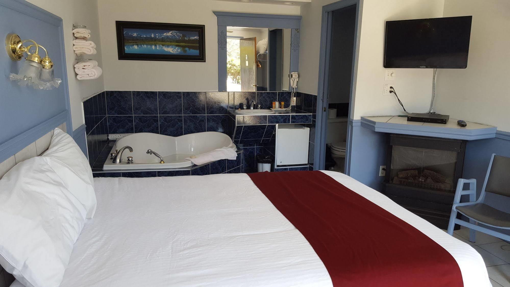 Motel Le Refuge Sherbrooke Exteriér fotografie